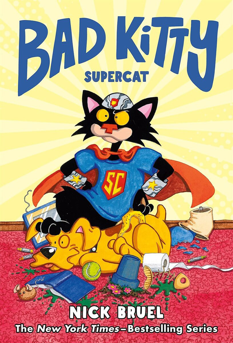  Bad Kitty: Supercat 