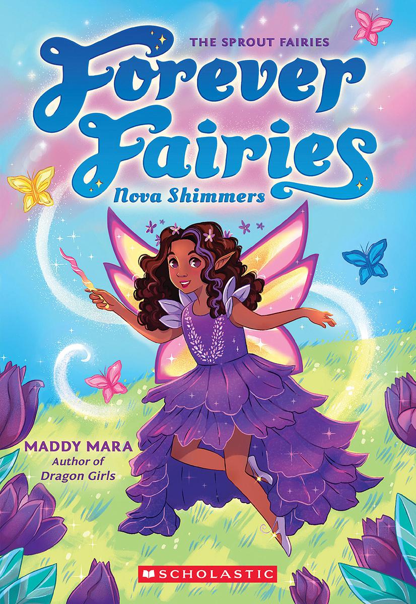  Forever Fairies #2: Nova Shimmers 