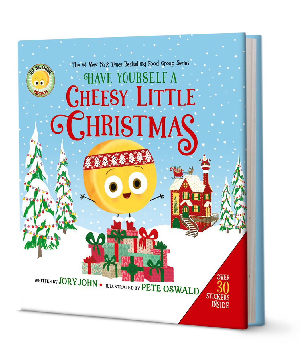 The Big Cheese Presents: Have Yourself a Cheesy Little Christmas