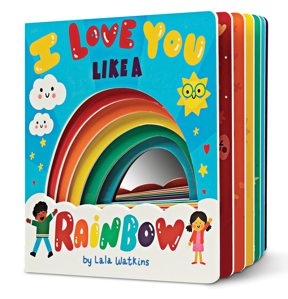  I Love You Like a Rainbow 