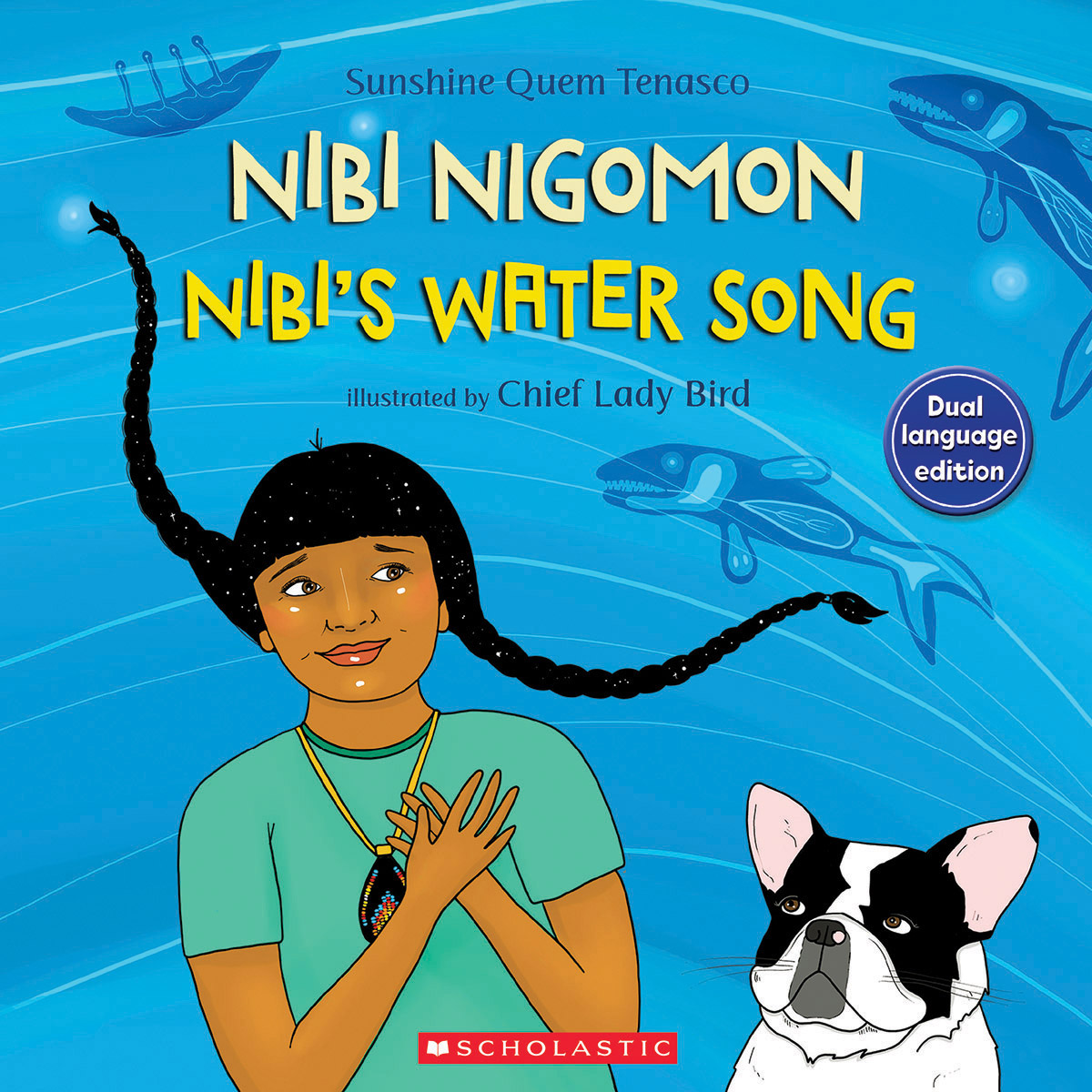  Nibi's Water Song/Nibi Nigomon 