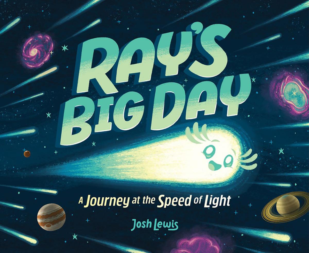  Ray's Big Day: A Journey at the Speed of Light 