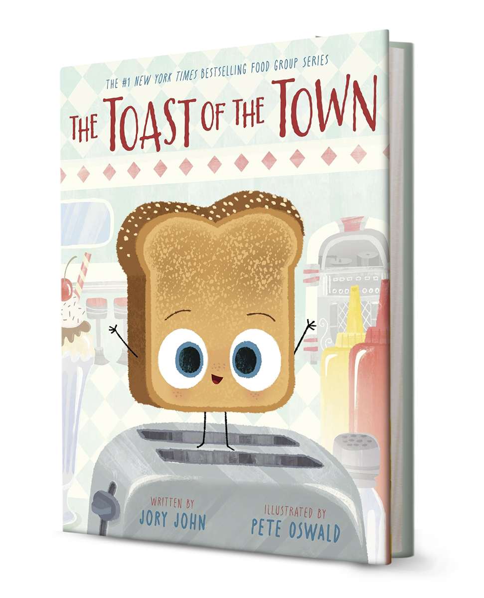 The Toast of the Town