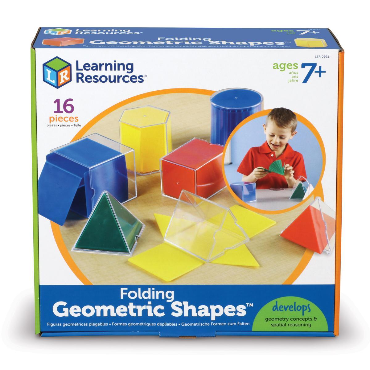 Folding Geometric Shapes 