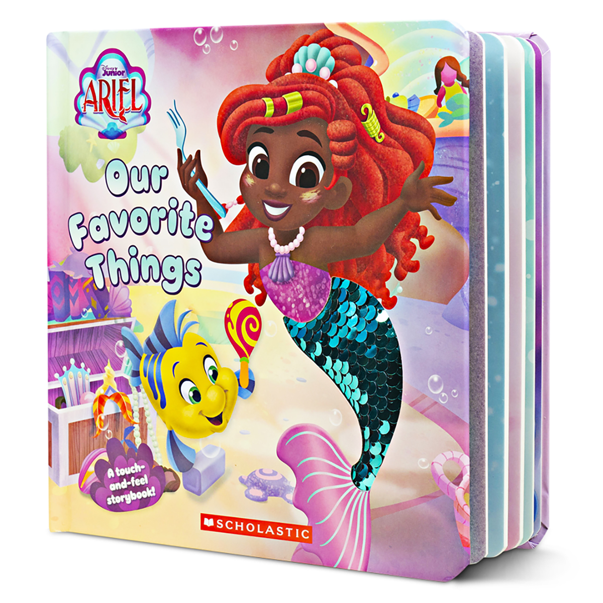  Disney Junior Ariel: Our Favorite Things 