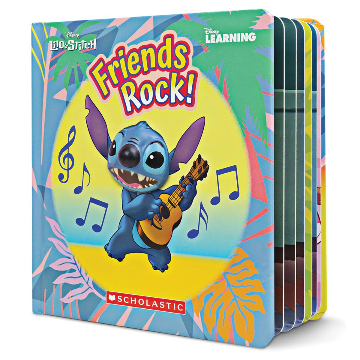  Lilo and Stitch: Friends Rock! 