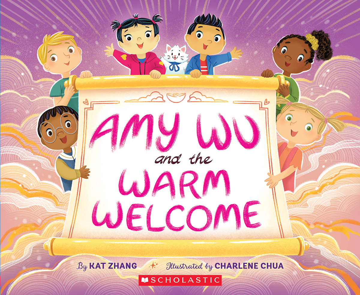  Amy Wu and the Warm Welcome 