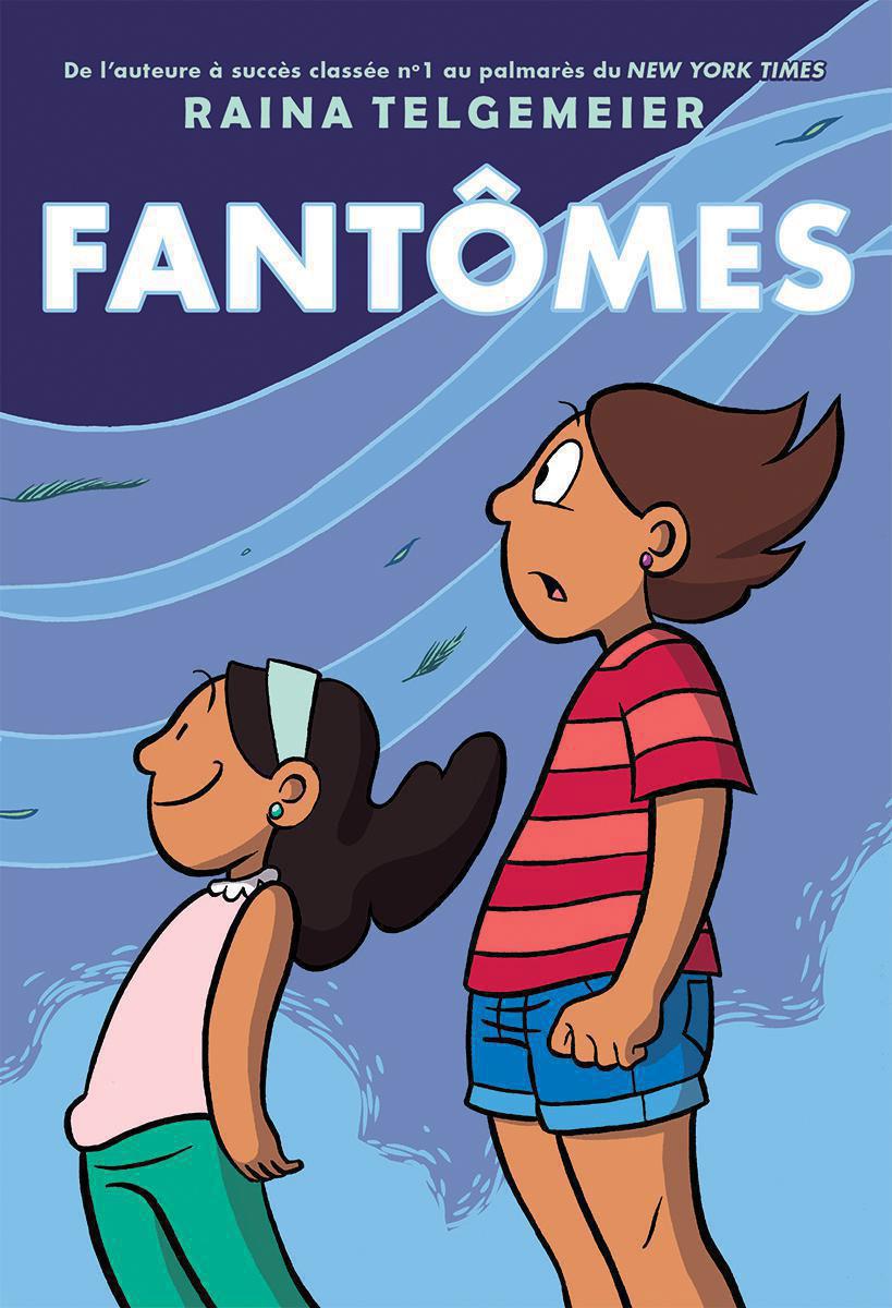  Fantômes 
