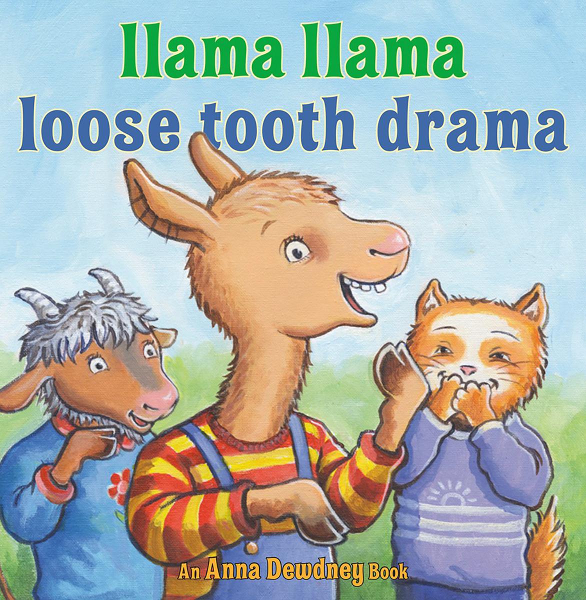  Llama Llama Loose Tooth Drama 