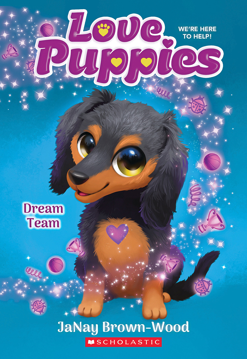  Love Puppies #3: Dream Team 
