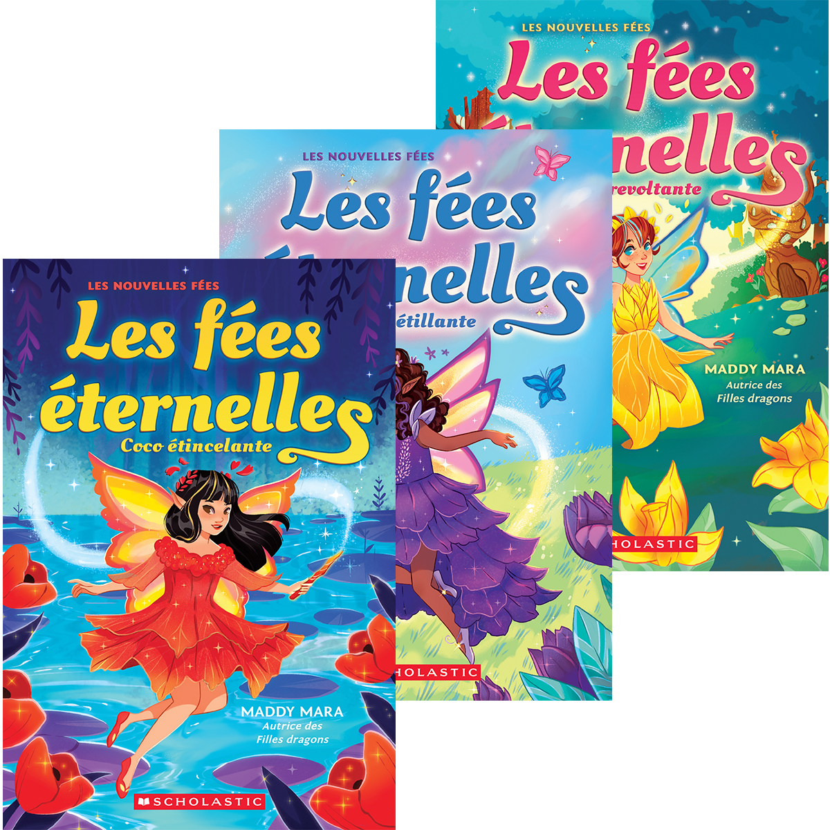 Les fees eternelles 1-3
