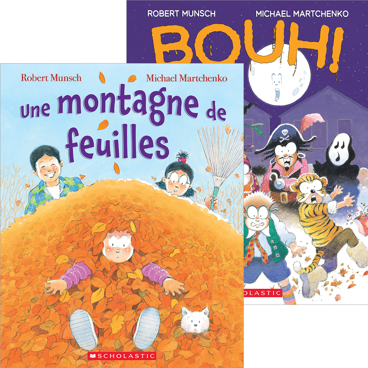  Duo Robert Munsch 
