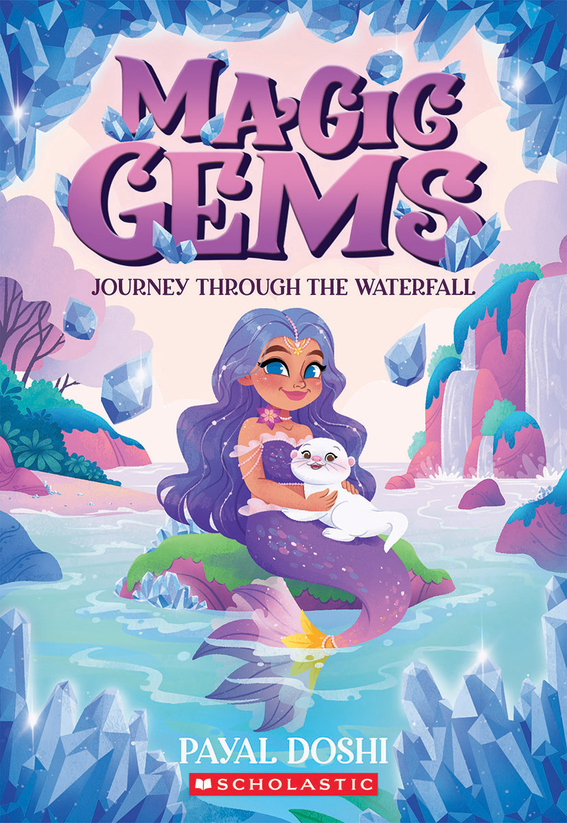  Magic Gems: Journey Through the Waterfall 