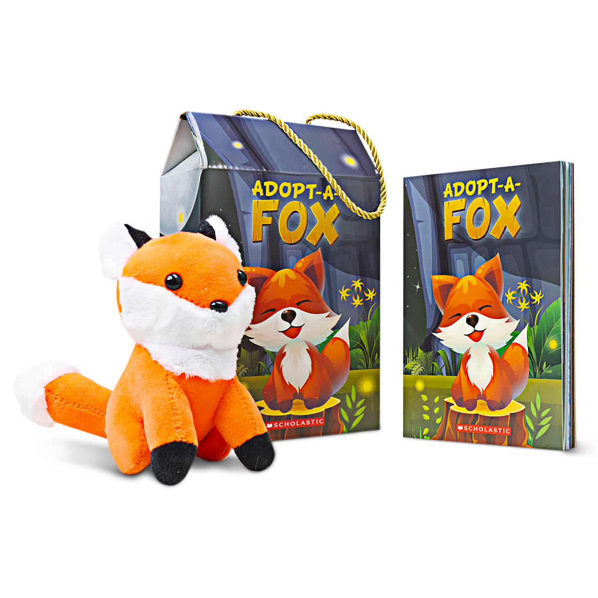  Adopt-A-Fox 