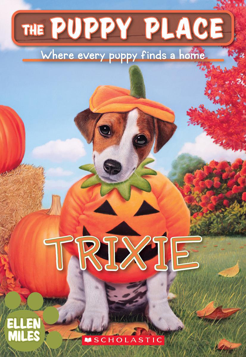  The Puppy Place #69: Trixie 