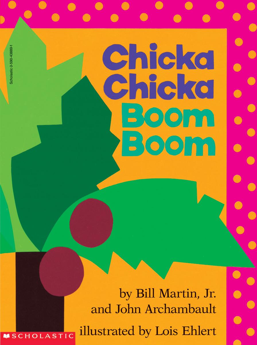  Chicka Chicka Boom Boom 