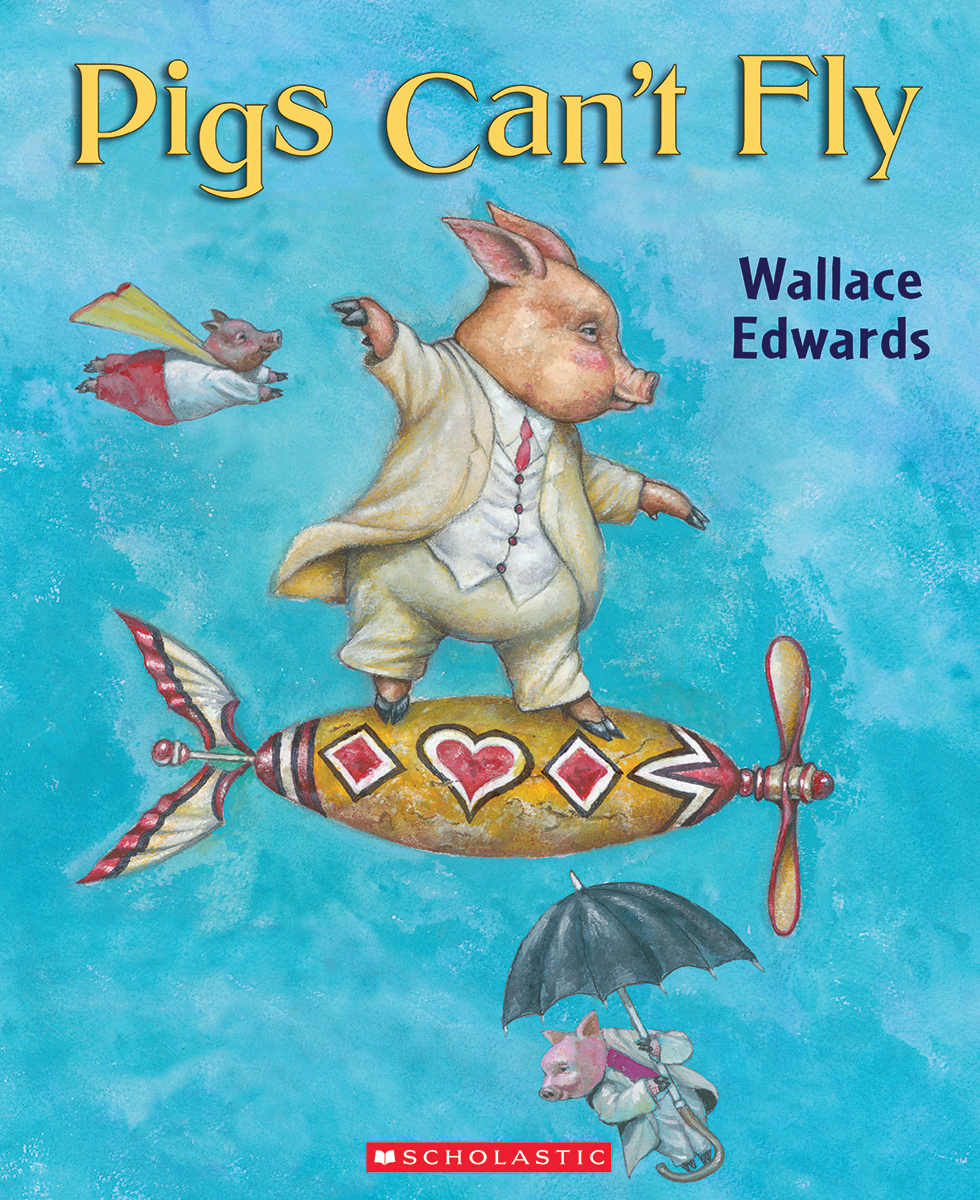  Pigs Can't Fly 