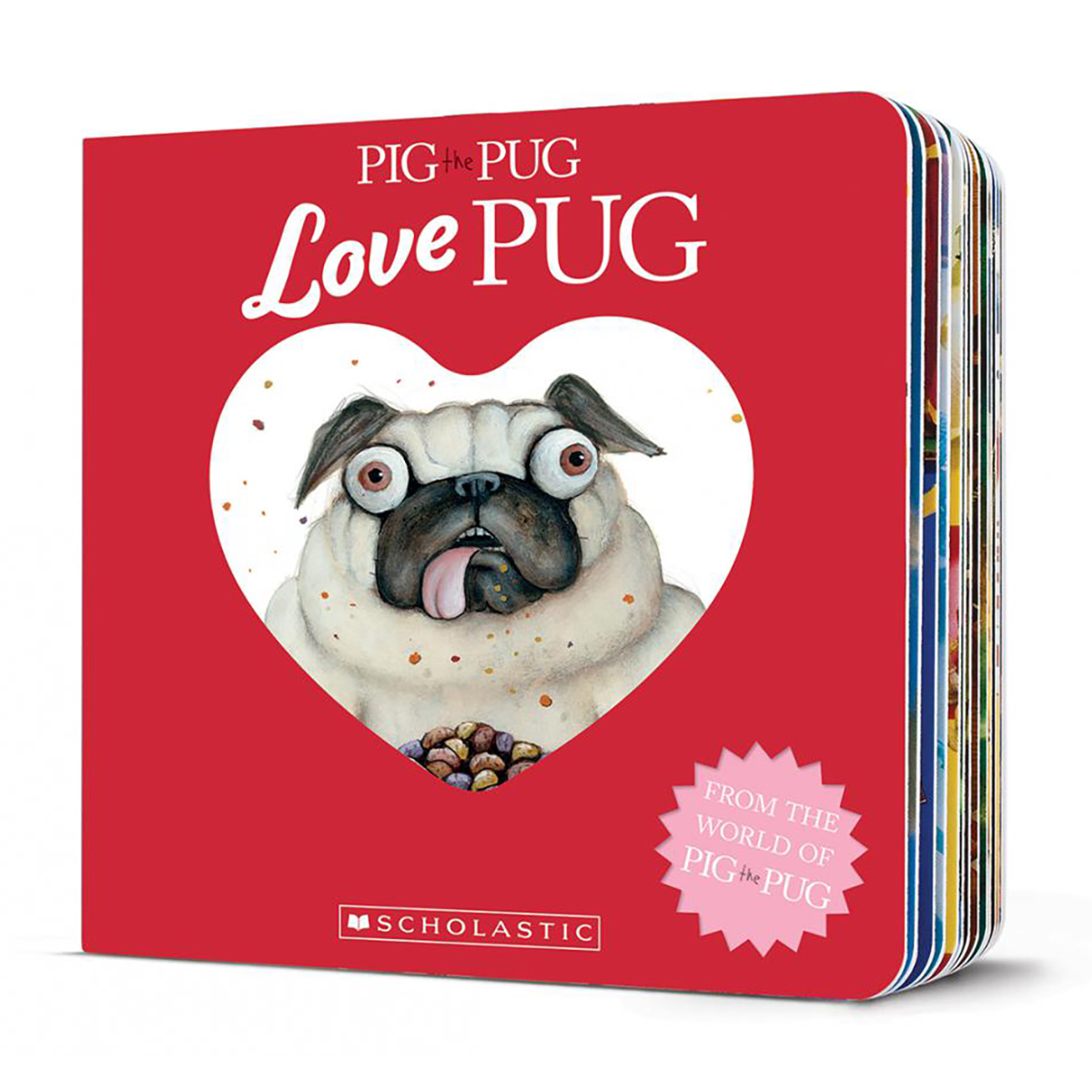  Pig the Pug: Love Pug 
