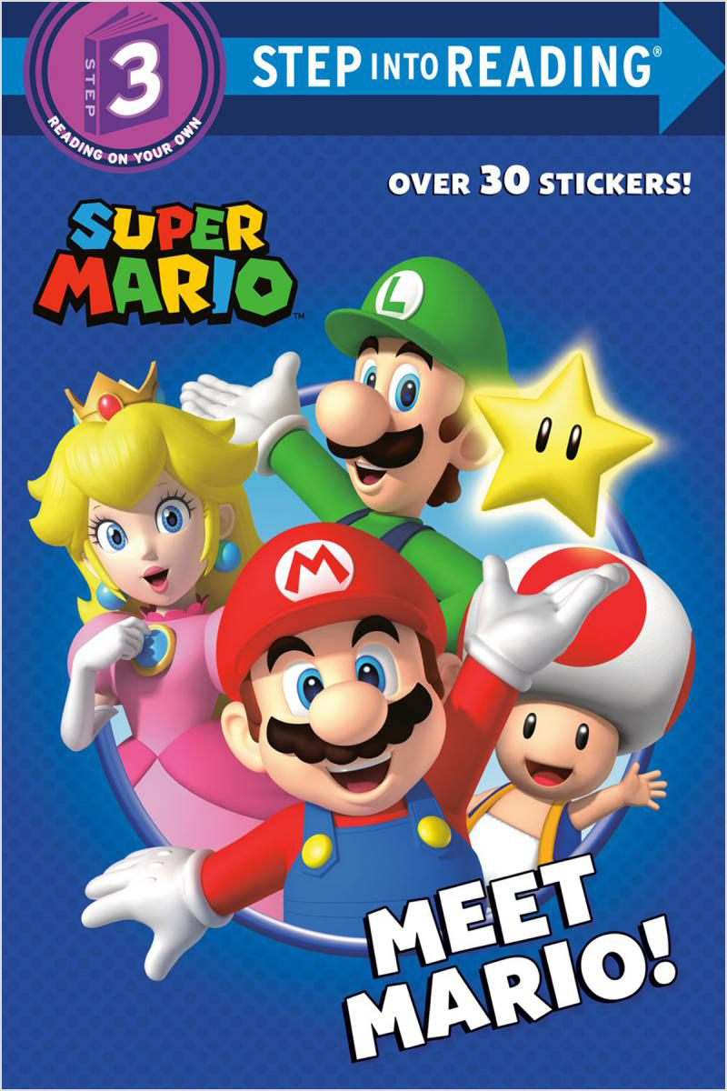Mario | Scholastic Canada Clubs de lecture