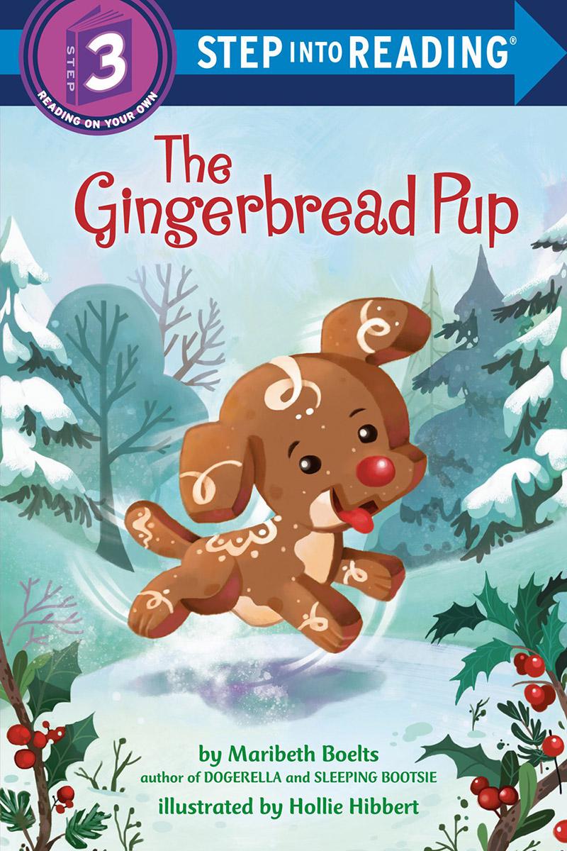  The Gingerbread Pup 