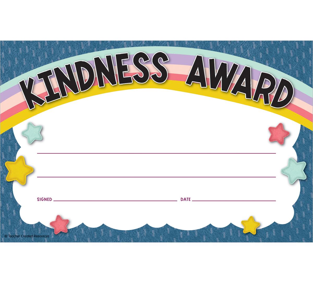 Oh Happy Day Kindness Awards