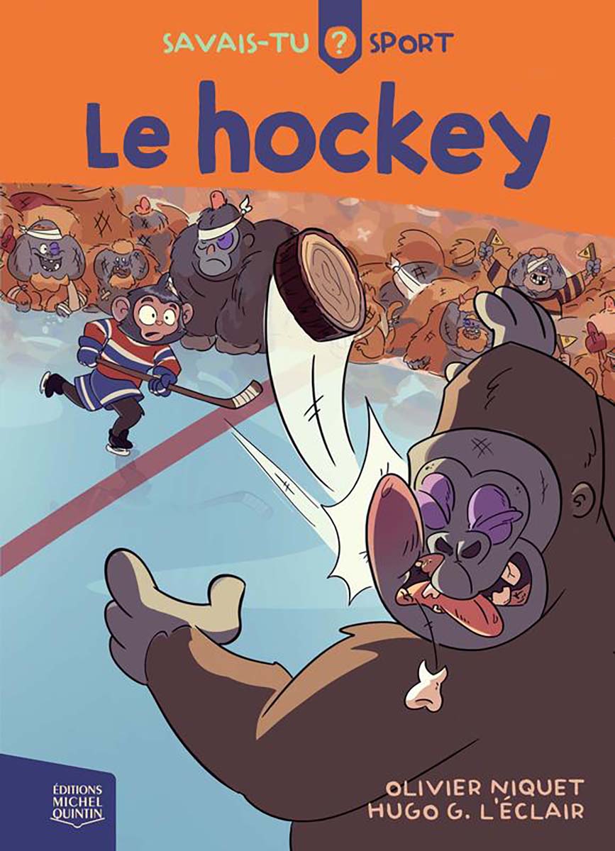 Savais-tu: Le hockey