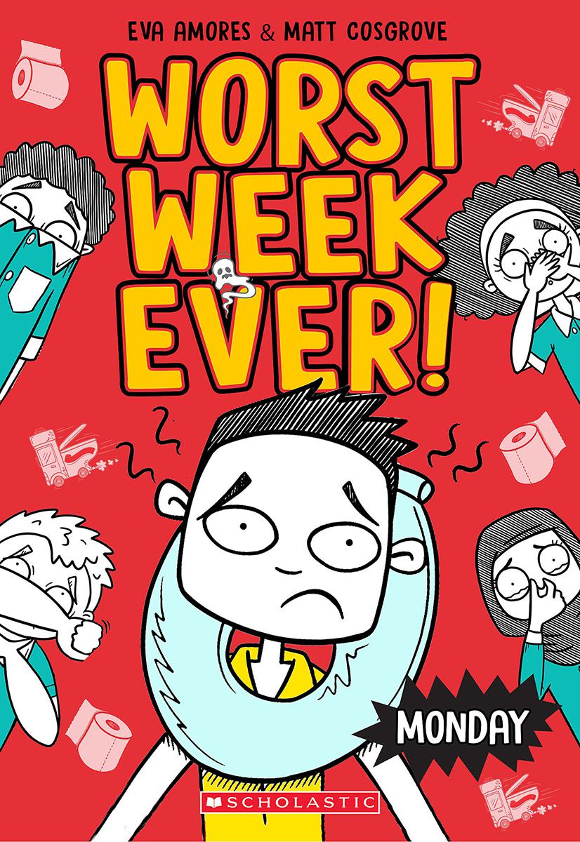  Worst Week Ever! #1: Monday 
