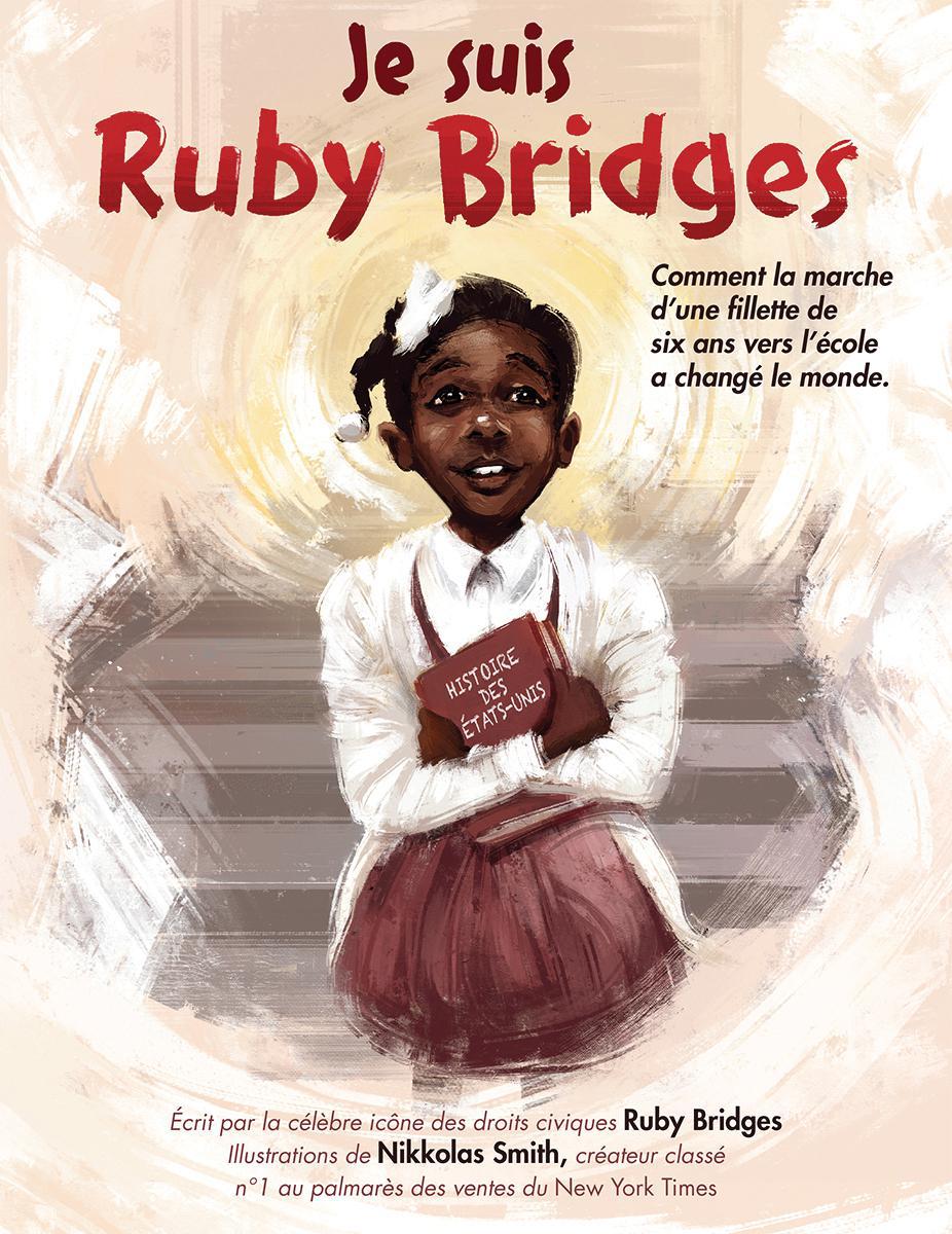  Je suis Ruby Bridges 