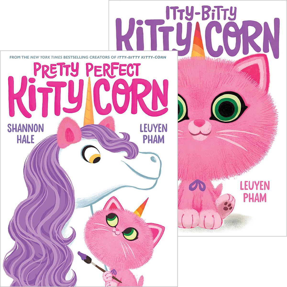 Itty-Bitty Kitty-Corn 2-Pack