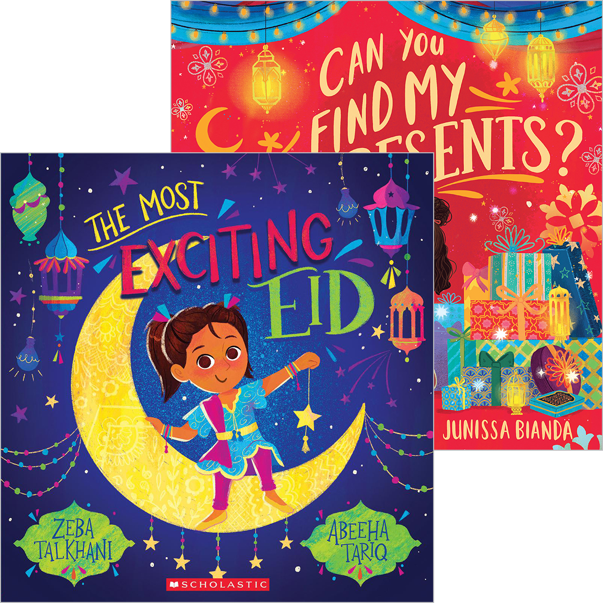 Eid Picture Book 2-Pack