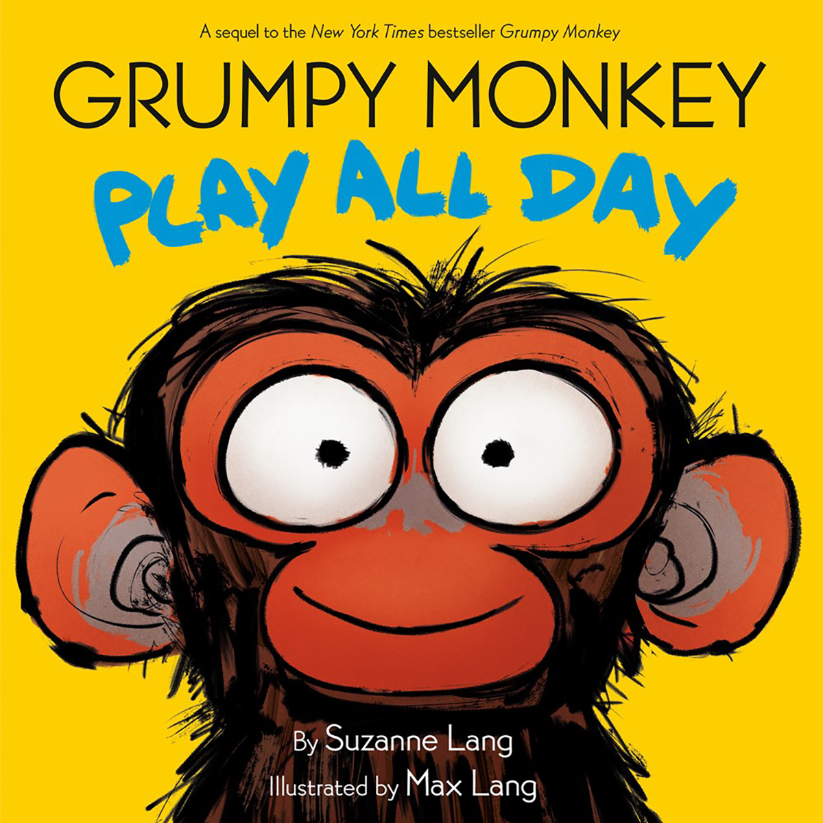  Grumpy Monkey: Play All Day 