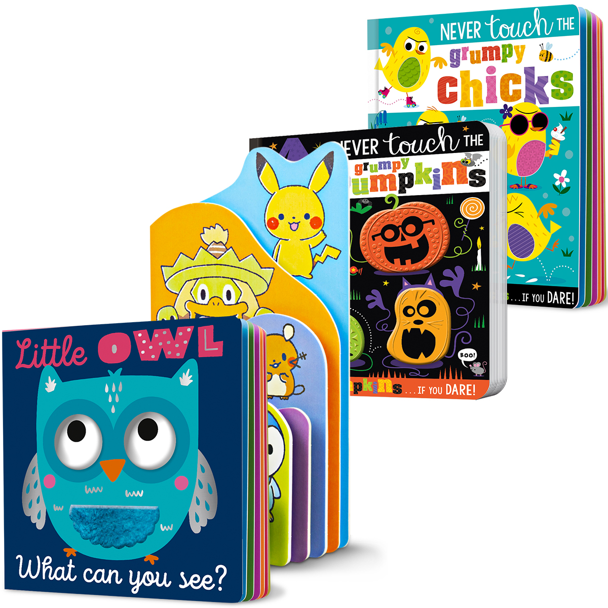 Instant Board Book Library