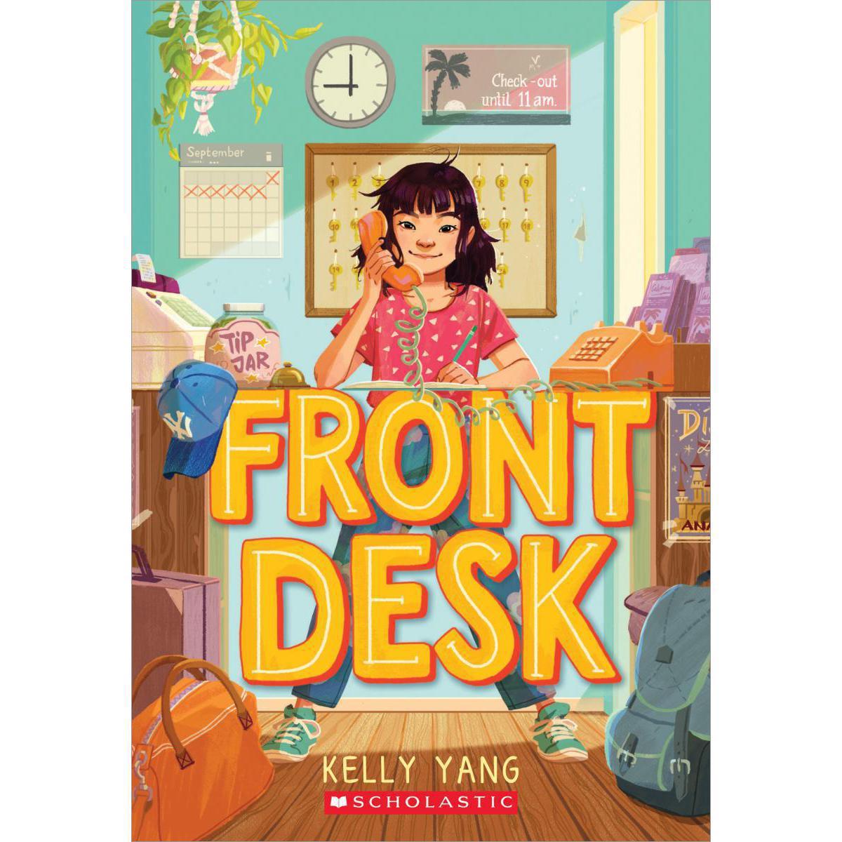  Front Desk 6-Pack 