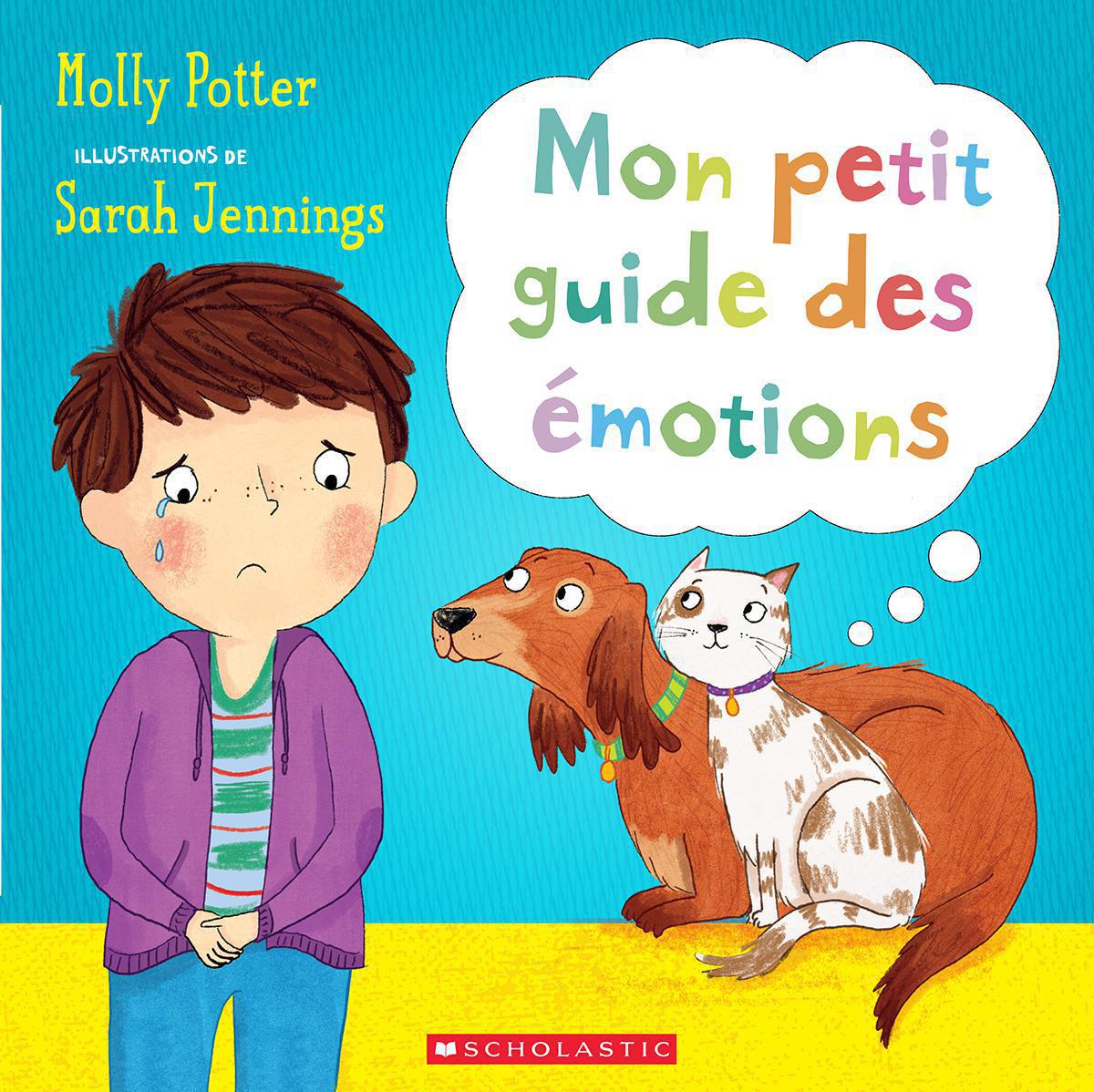  Mon petit guide des émotions 