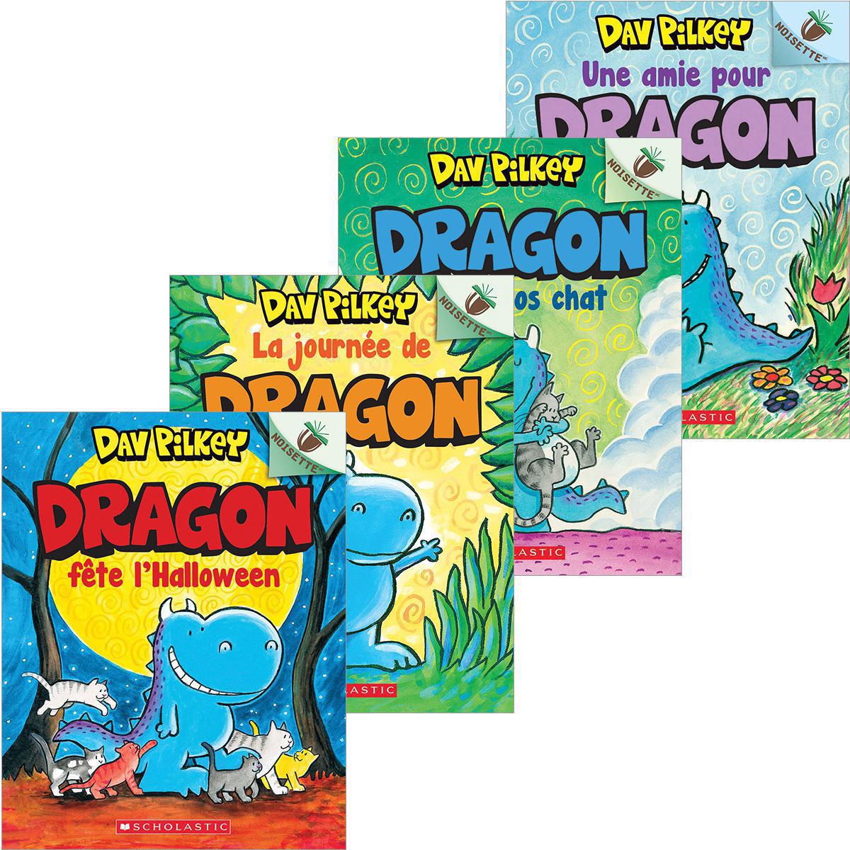  Ensemble Dragon 