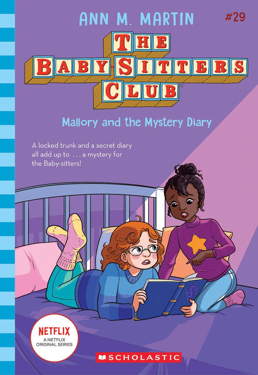  The Baby-Sitters Club #29: Mallory and the Mystery Diary 