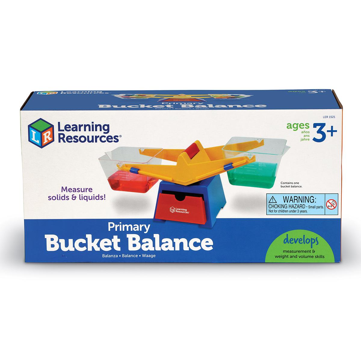 Balance &agrave; godets