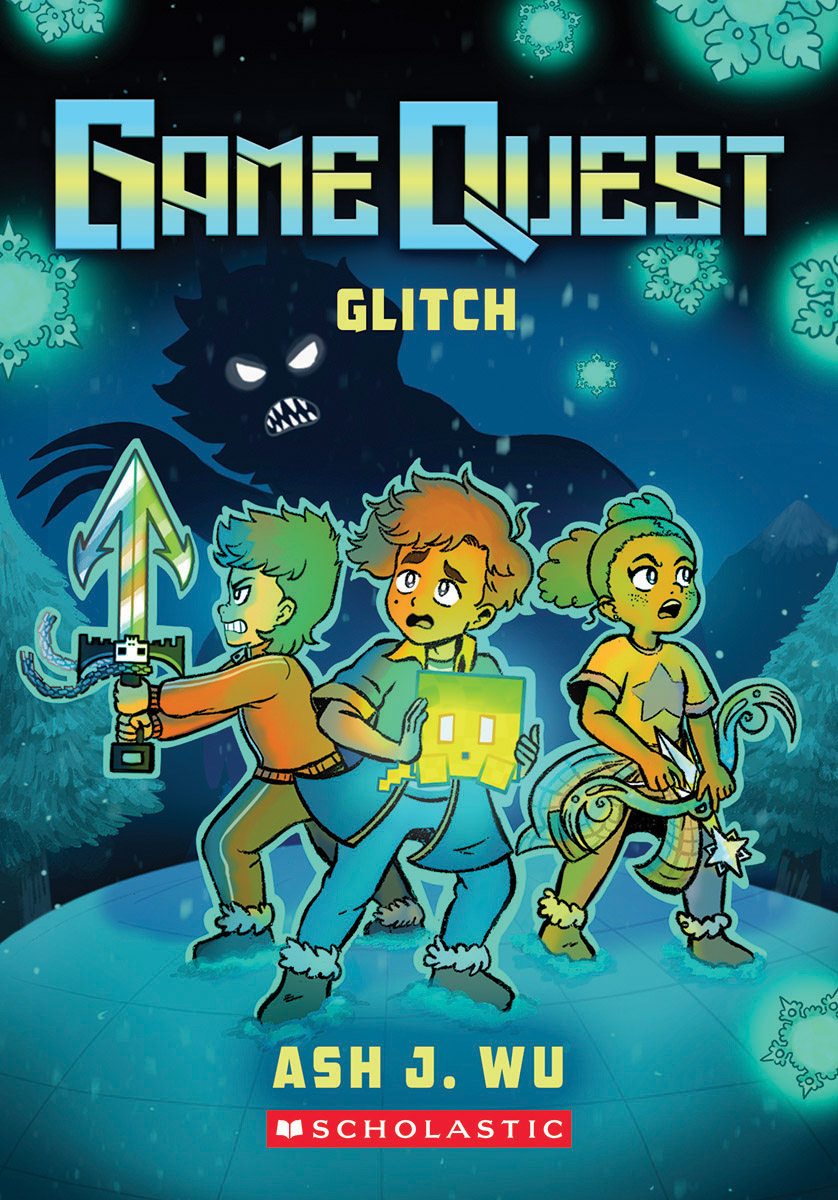  Game Quest #3: Glitch 