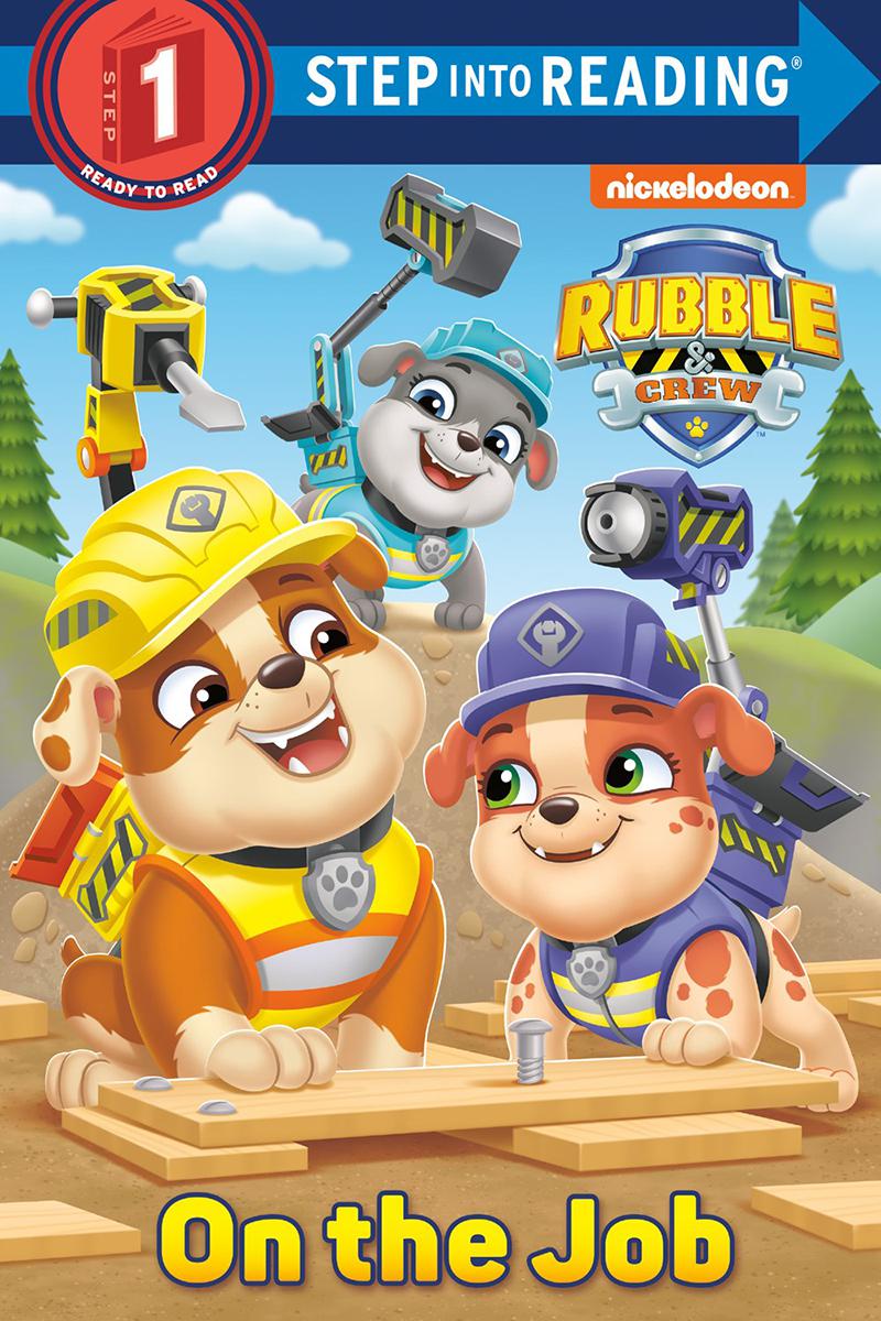  PAW Patrol: Rubble &amp; Crew: On the Job 