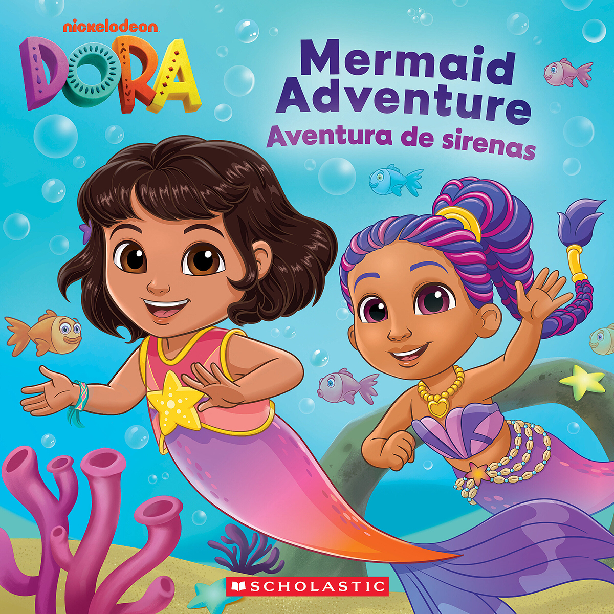 Dora: Mermaid Adventure/Aventura de sirenas