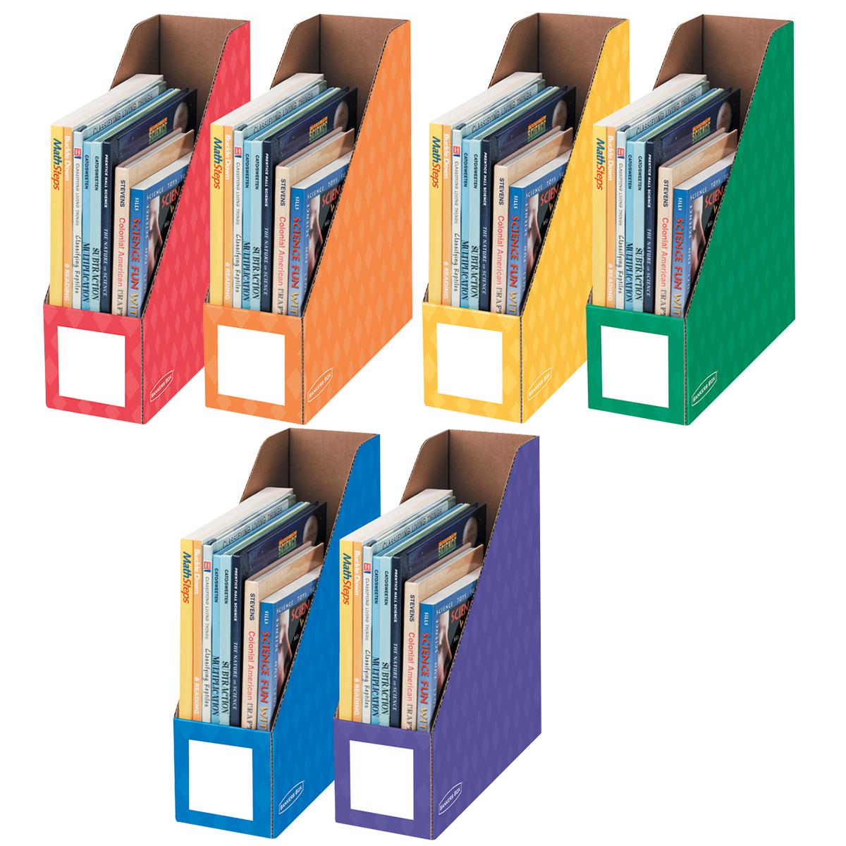  Boîtes-classeurs 