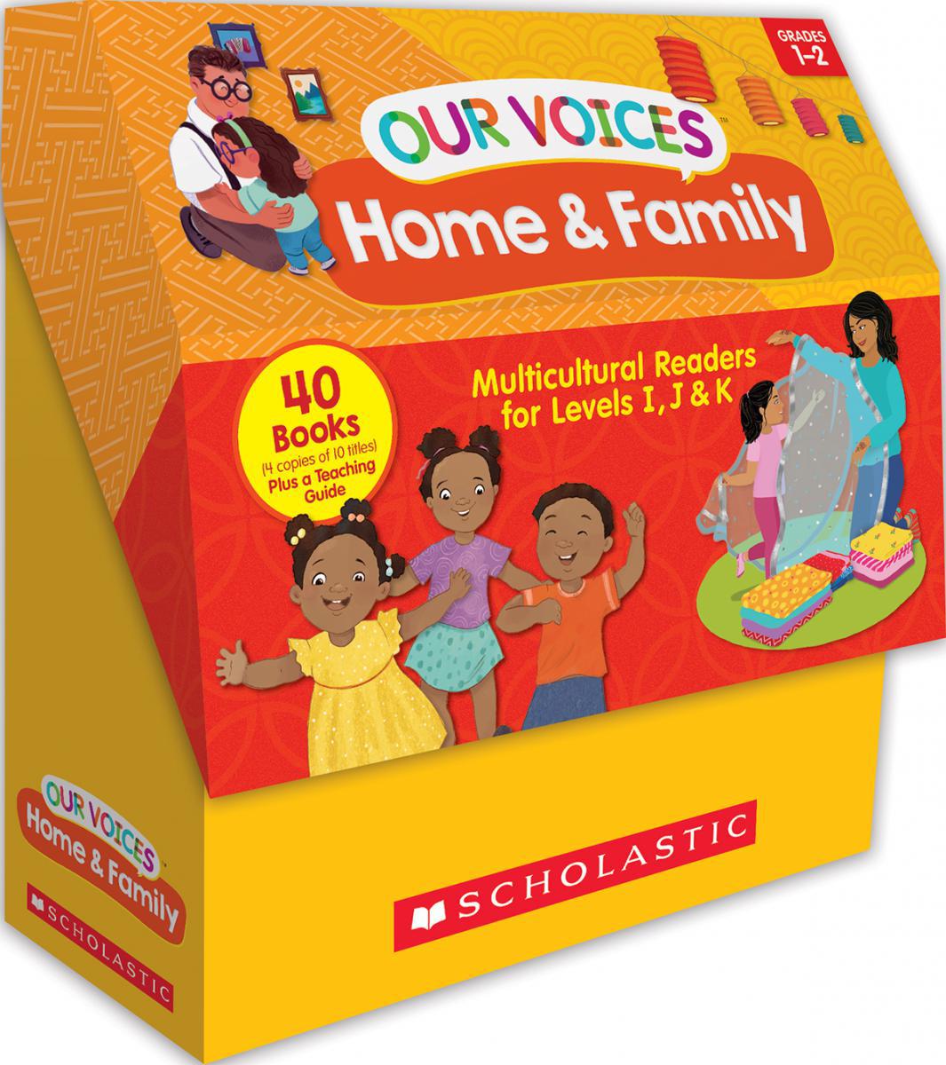  Our Voices: Home &amp; Family 