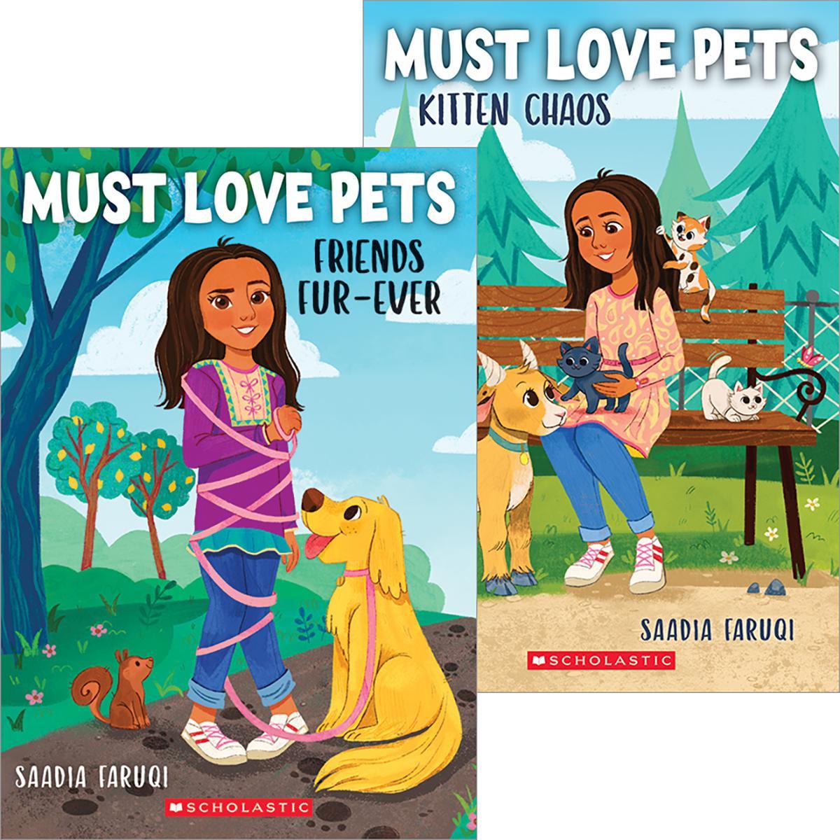  Must Love Pets 2-Pack 