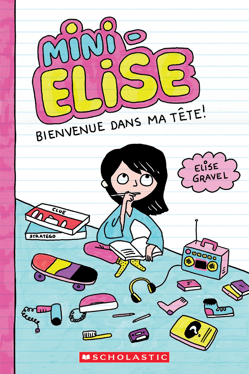 Mini-Elise : Bienvenue dans ma t&ecirc;te!