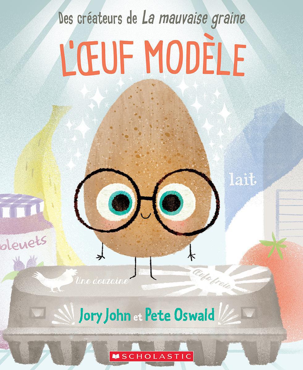 L'oeuf mod&egrave;le