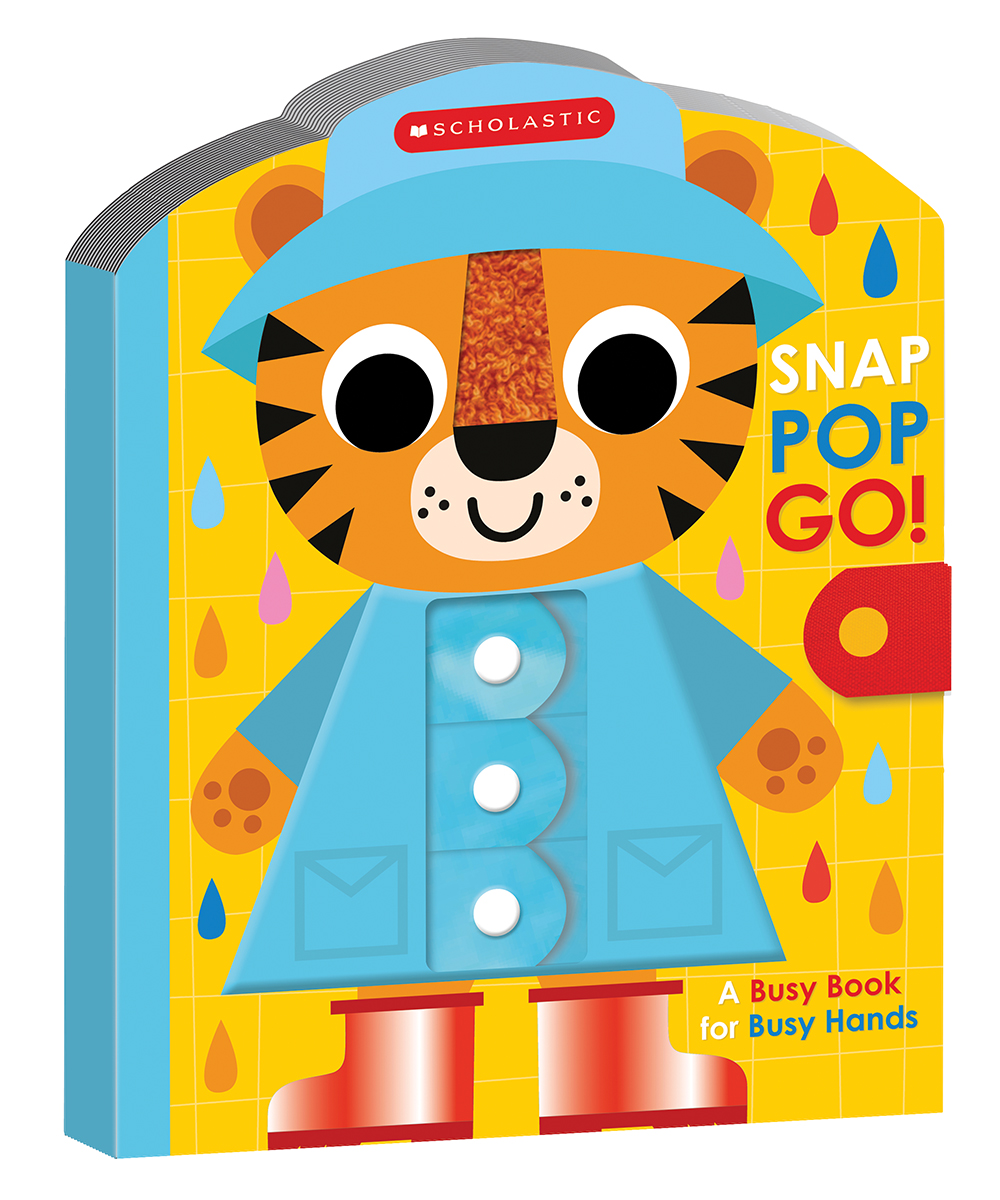  Scholastic Early Learners: Snap Pop Go! 