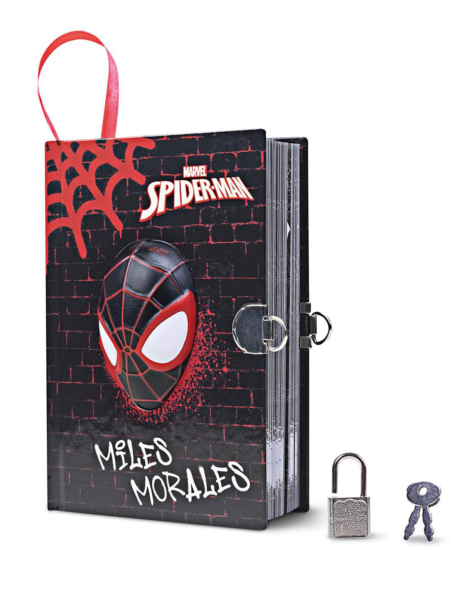  Miles Morales Squishy Diary 
