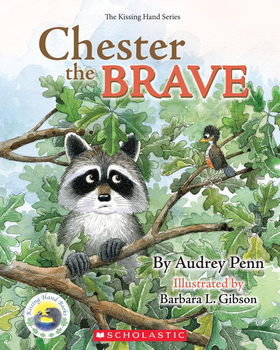 Chester the Brave