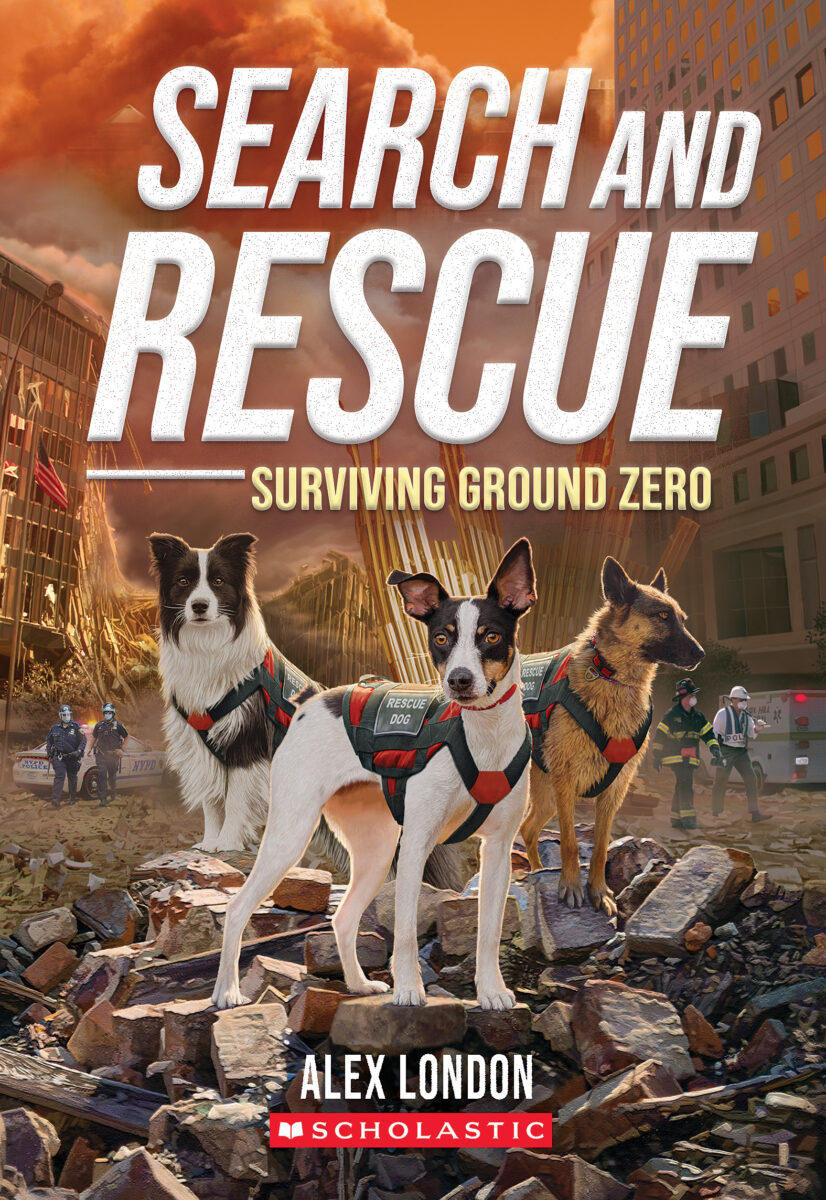  Search and Rescue #2: Surviving Ground Zero 