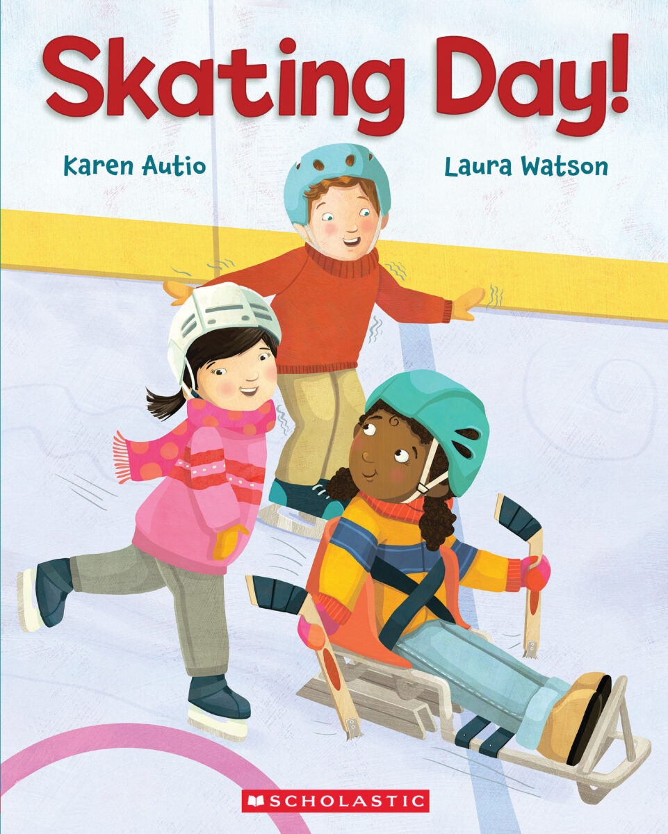 Skating Day!